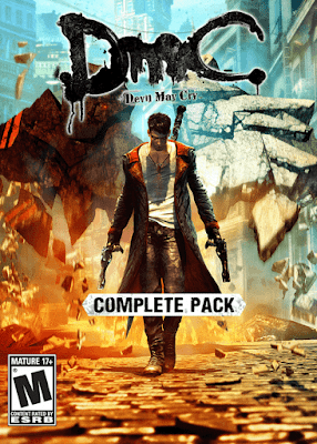 DMC Devil May Cry Free Download