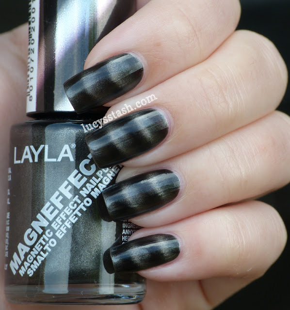 Lucy's Stash - Layla Magneffect 12 Black Metal