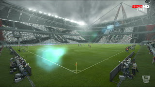 Mosaic Juventus FC PES 2013 by mfirdaus