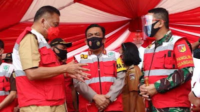 PT Margahasta Citramukti Pacu Pembangunan Ring Road III