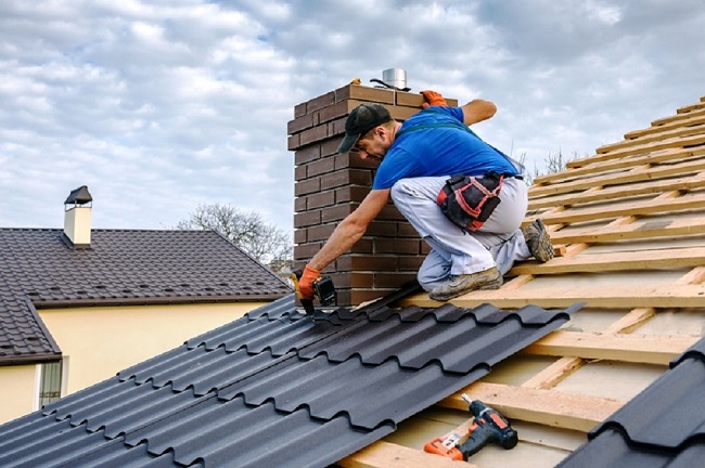 roof repairs brighton