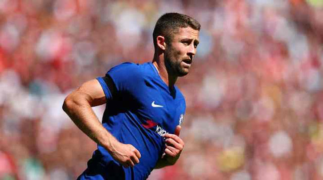 Gary Cahill