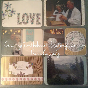 ctmh, pml, creating from the heart, stamp of the month