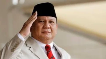 Prabowo: Capres Tak Harus Saya, Kita Ingin Anak Muda Berani Tawarkan Diri
