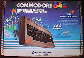 Commodore 64 is 30