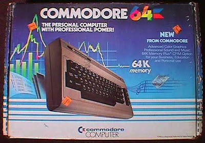 Commodore 64 is 30