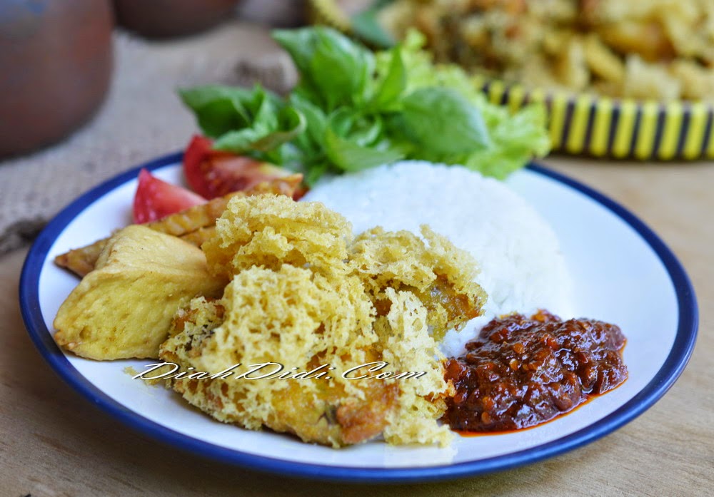  Diah  Didi  s Kitchen Peluang Tips Usaha Ayam  Kremes 