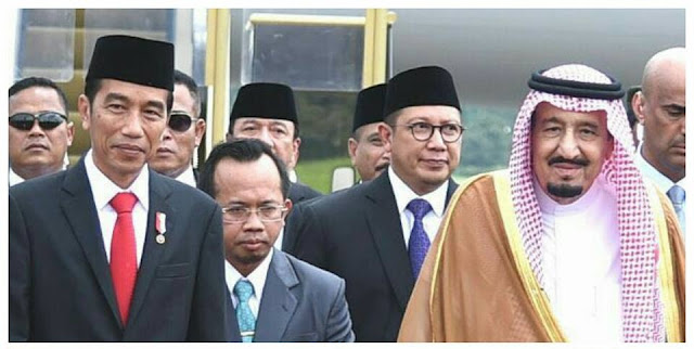 Wow ! Ternyata Ada Peran Alumni Gontor Dibalik Kunjungan  Raja Salman Ke Indonesia