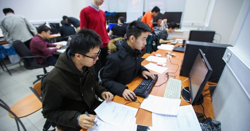 Bidang Penjurusan Informatika