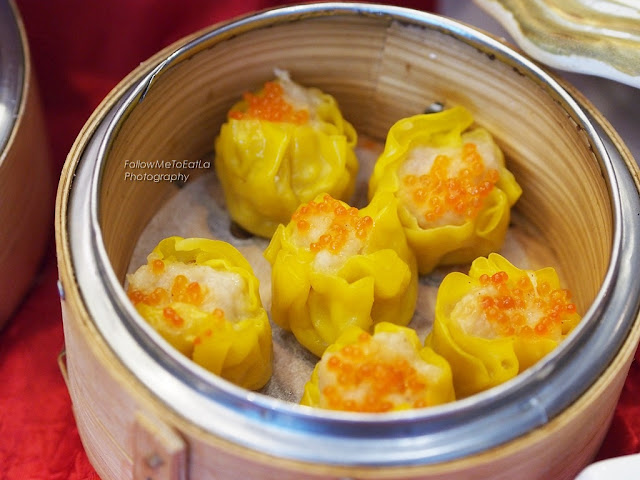 4 types of Dim Sum