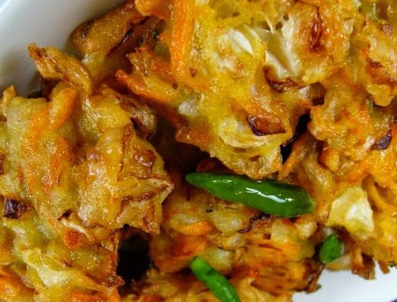 RESEP BAKWAN SAYUR ALA ABANG ABANG GORENGAN Resep 