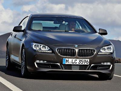 bmw 6 gran coupe