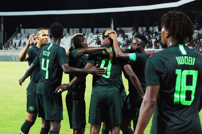 CONFIRMED: Asaba to host Nigeria, Uganda friendly match in November