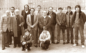 Equipo del C.C. Sant Andreu de 1ª Categoría, Campeones temporada 1981/1982
