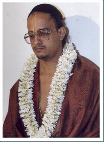 SRI SRI MURALIDHARA SWAMIJI