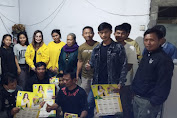 Kader Golkar Serta Warga Kanonang Dua dan Tiga Sepakat Pilih SAS untuk DPRD Sulut 