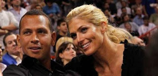 WWE Torrie Wilson Boyfriend Alex Rodriguez 2013