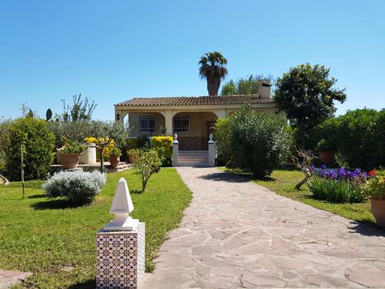 chalet en camino llombai burriana chalet