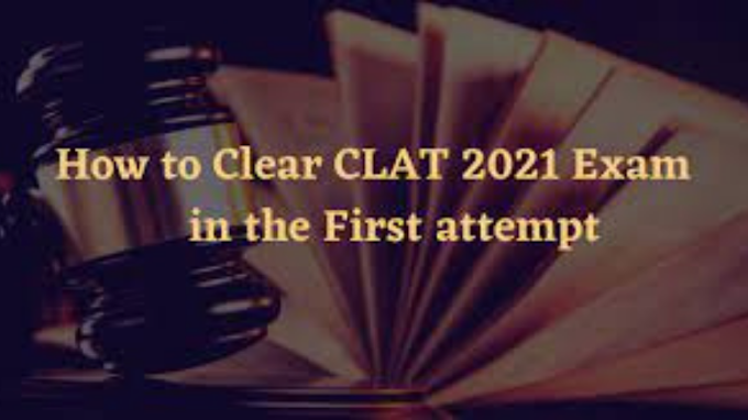 How to crack CLAT 2021 in First Attempt?