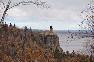 photo of Split Rock Light House