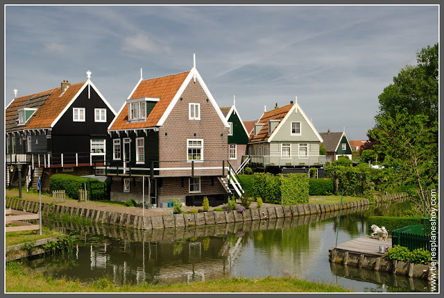 Marken Pueblo holandés con encanto alrededores de Amsterdam