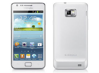 Samsung GALAXY S II Plus: Pics Specs Prices and defects