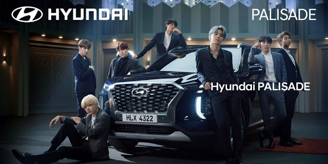 Karena Diiklankan BTS, 'Hyundai' Sulit Penuhi Permintaan Pelanggan!