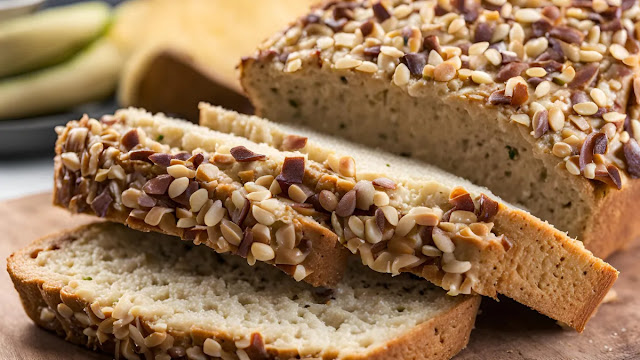 Keto & Low-Carb Breads