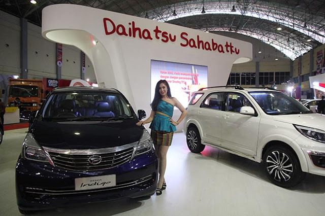Gebrakan Daihatsu Memberikan Diskon Untuk Konsumen Saat Rupiah Melemah