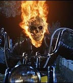 Nicolas Cage IS Johnny Blaze IS Ghost Rider