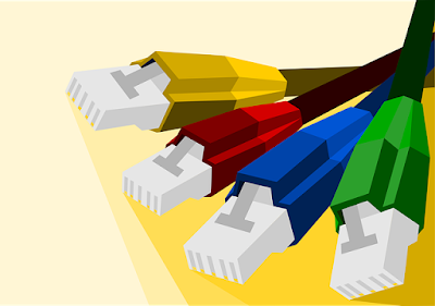 cara konfigurasi network interface di centos 8 server