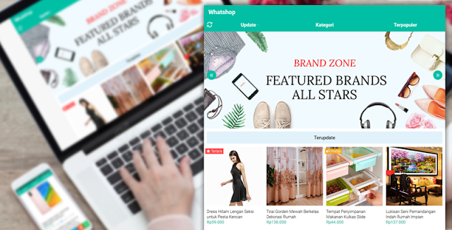 Template Blogspot Premium Terbaik 2018: Toko Online & News Berita Membuat Toko Online dan Website Berita dengan Google Blogger Template Blogspot Premium Terbaik 2018: Toko Online & News Berita