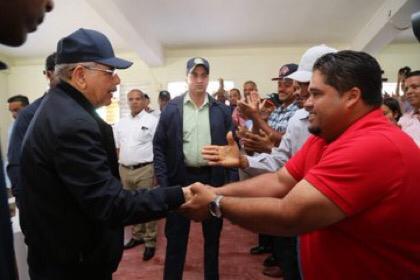 Director DIGECOM resalta interés mundial de las Visita Sorpresa de Danilo Medina 