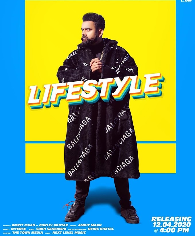 Lifestyle By Amrit Maan ft Gurlez Akhtar