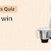 AmazonBasics Quiz Answers – Win Rs 20000