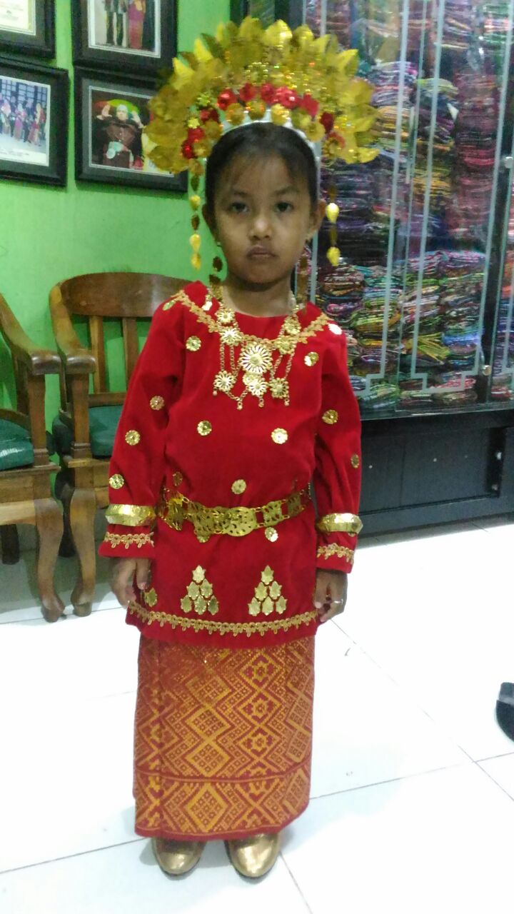 Bali Baju Daerah Adat Sewa Kostum Anak Jakarta 