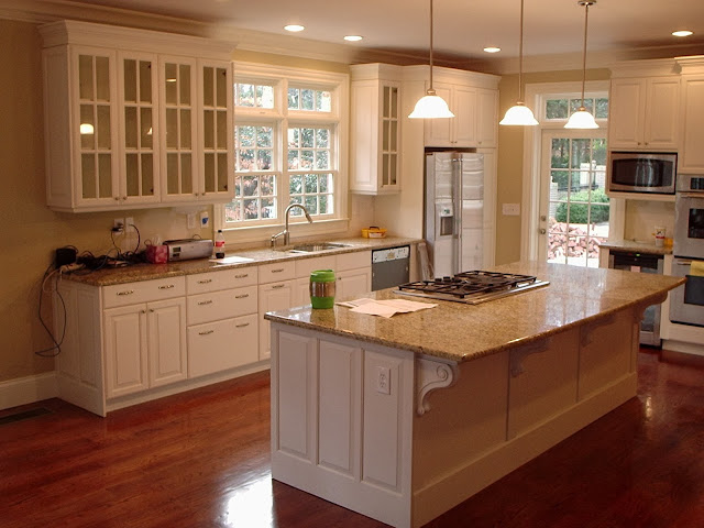 Kitchen Cabinets Design