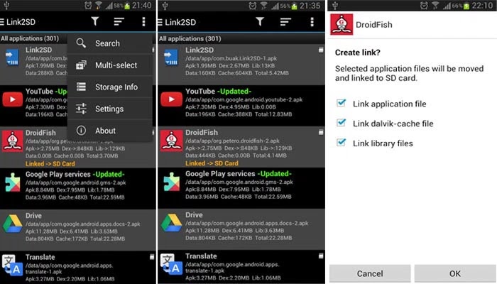 Download Link2SD Plus v4.0.13 Apk For Android Terbaru ...