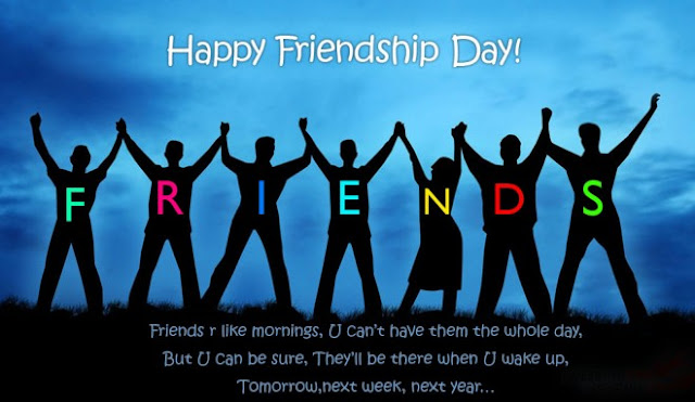 Friendship Day images 2018 for whatsapp