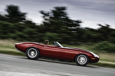 Eagle-Jaguar-E-Type-Speedster-Lightweight-2011-Side