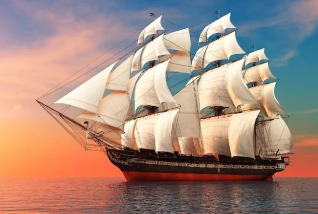 أقدم 10 أنواع السفن في التاريخ