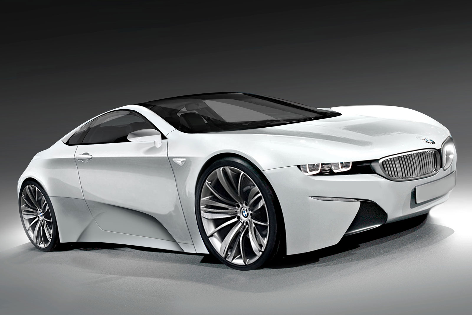 BMW Sports Car