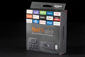 Amazon Fire Stick With Kodi