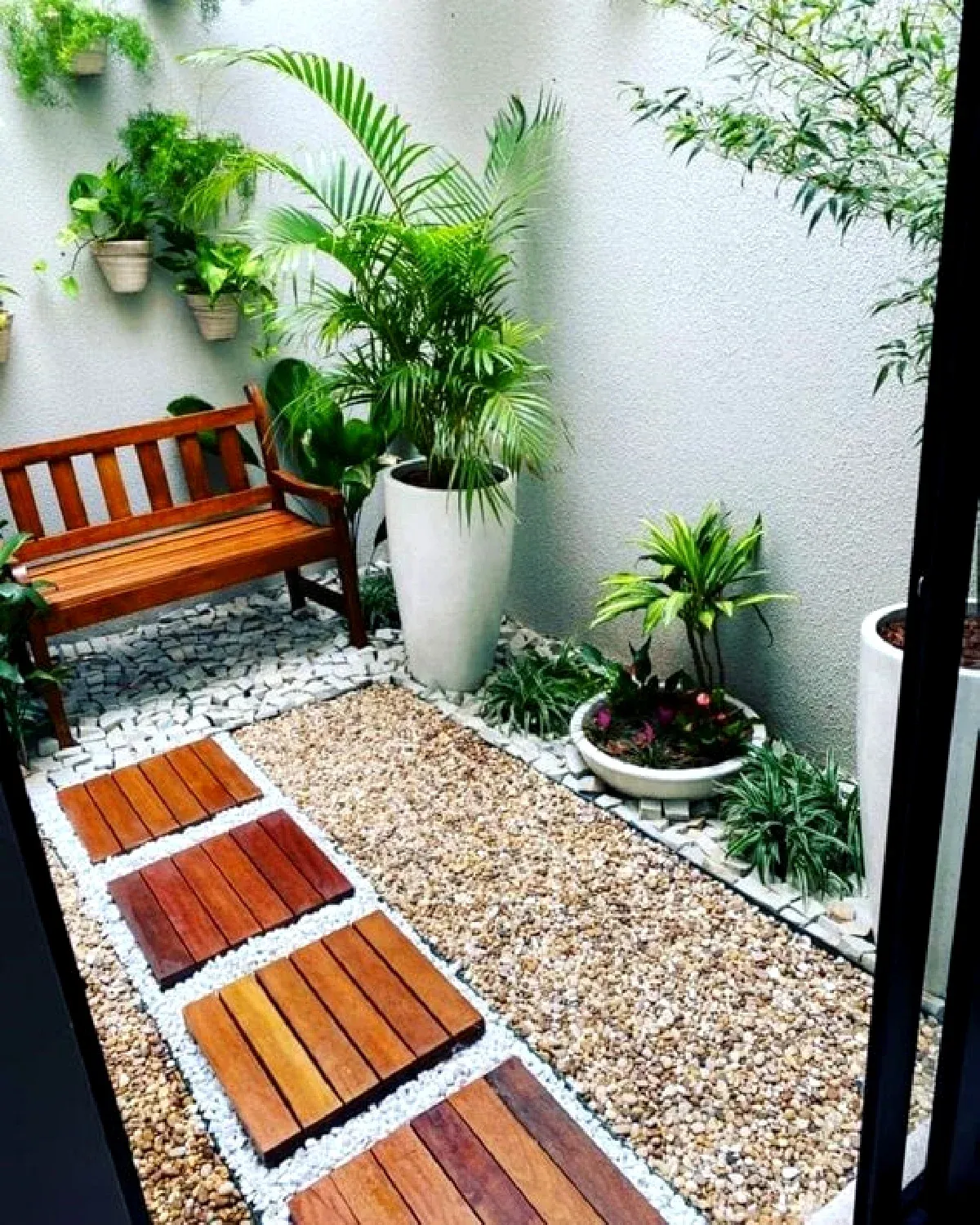 Dicas Essenciais para um Jardim de Inverno Pequeno e Simples