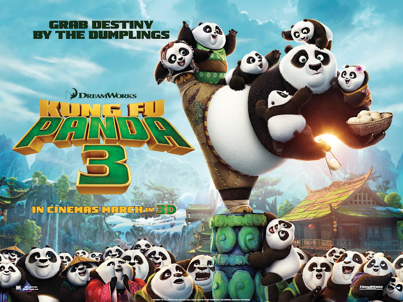 Kung Fu Panda 3