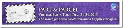Blog Tour Part Amp Parcel Sidewinder Book 3 By Abigail