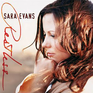 Sara Evans   Restless   Front - 5 Cds de Sara Evans -Discografia