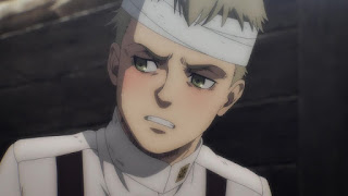 進撃の巨人アニメ 60話 マーレの戦士 Attack on Titan Episode 60