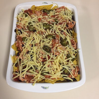 Friday Food File: Nachos