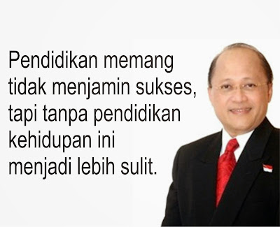 Kata Kata Bijak Tentang Pendidikan Menurut Mario Teguh Juproni